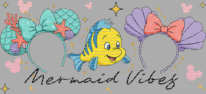 16oz Disney style-D-740